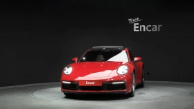 Porsche 911 Carrera 4S* ПОДГРЕВ ВОЛАН* ЛЮК* КРАЙНА ЦЕНА, снимка 3