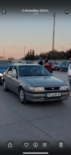 Opel Vectra Уникат, снимка 8