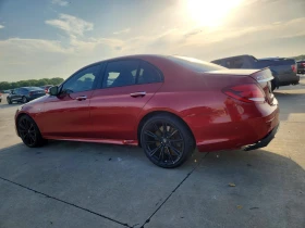 Mercedes-Benz E 43 AMG 3.0l E 43 4Matic Amg, снимка 2
