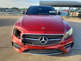 Mercedes-Benz E 43 AMG 3.0l E 43 4Matic Amg, снимка 5