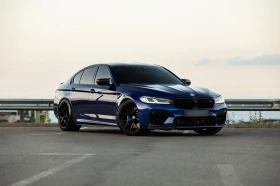 BMW M5 COMPETITION, снимка 2