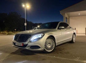 Mercedes-Benz S 350 4MATIC, снимка 3