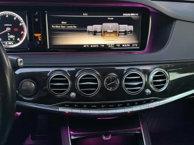 Mercedes-Benz S 550 / 3D BURMESTER / 360 / HUD /Клип на мотора  , снимка 6