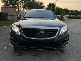 Mercedes-Benz S 550 / 3D BURMESTER / 360 / HUD /Клип на мотора  , снимка 3