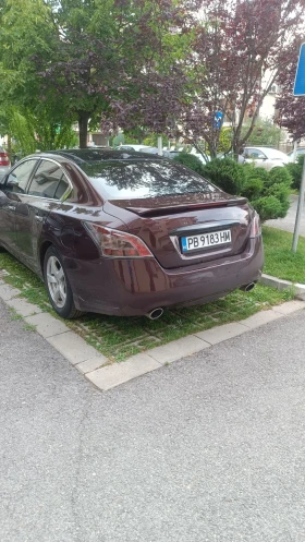 Nissan Maxima 3.5 V6 290 к.с., снимка 3