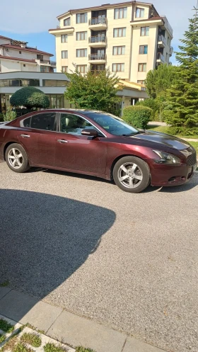Nissan Maxima 3.5 V6 290 к.с., снимка 2