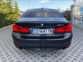 BMW 520 2.0D-190кс=360=SportLine=HUD=DIGITAL COCKPIT=FULL, снимка 4