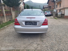 Mercedes-Benz E 320 3.2 4x4, снимка 7 - Автомобили и джипове - 45316878