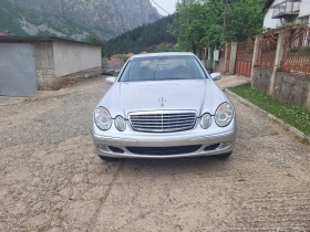 Mercedes-Benz E 320 3.2 4x4, снимка 2 - Автомобили и джипове - 45316878