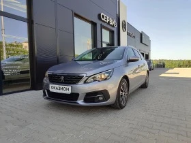 Peugeot 308 SW Allure 1 5 BlueHDi (130HP) AT8 | Mobile.bg    3