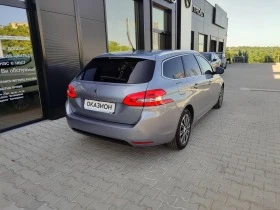 Peugeot 308 SW Allure 1 5 BlueHDi (130HP) AT8 | Mobile.bg    8