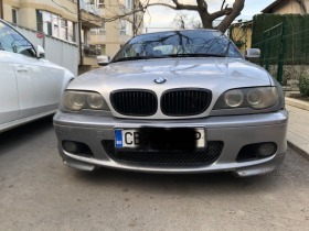 BMW 325 325CI LCI M pack, снимка 1