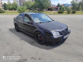 VW Bora 2.8 VR6 4 Motion, снимка 14