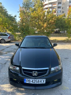 Honda Accord 2.4 газ бензин, снимка 3