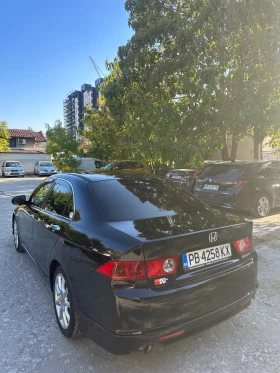 Honda Accord 2.4 газ бензин, снимка 4