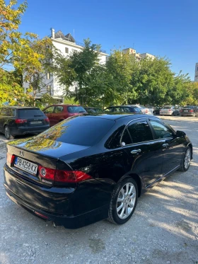 Honda Accord 2.4 газ бензин, снимка 5