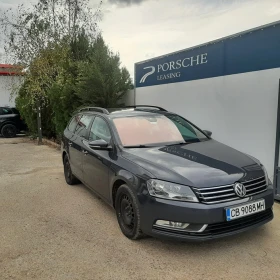 VW Passat 2.0 TDI, N1