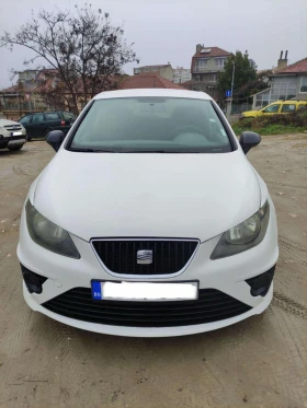 Seat Ibiza, снимка 1