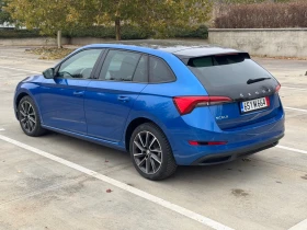 Skoda Scala 1.6TDI Edition 1 * Camera* Panorama* Carplay* , снимка 3