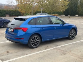 Skoda Scala 1.6TDI Edition 1 * Camera* Panorama* Carplay* , снимка 4