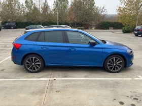 Skoda Scala 1.6TDI Edition 1 * Camera* Panorama* Carplay* , снимка 5