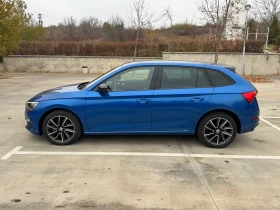 Skoda Scala 1.6TDI Edition 1 * Camera* Panorama* Carplay* , снимка 2