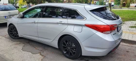 Hyundai I40 1.7CRDI KEYLESS, снимка 5