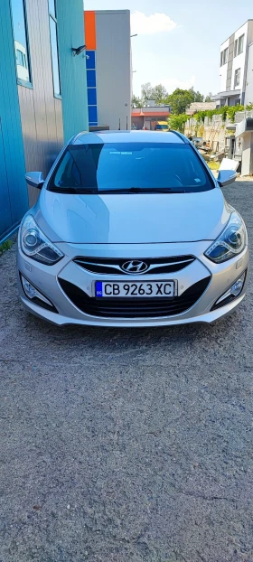 Hyundai I40 1.7CRDI KEYLESS, снимка 1