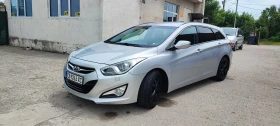 Hyundai I40 1.7CRDI KEYLESS, снимка 9