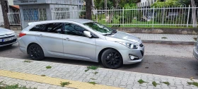 Hyundai I40 1.7CRDI KEYLESS, снимка 6