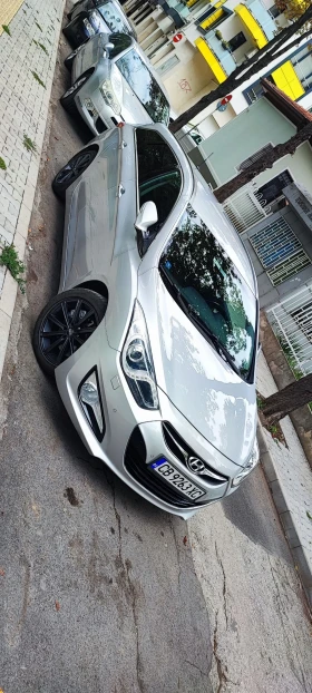 Hyundai I40 1.7CRDI KEYLESS, снимка 3