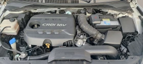 Hyundai I40 1.7CRDI KEYLESS, снимка 10