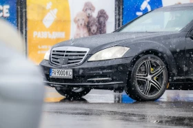 Mercedes-Benz S 320, снимка 14