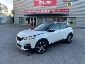 Peugeot 3008 2.0* GT * LED* CAM* DISTRON* PANORAMIC , снимка 1