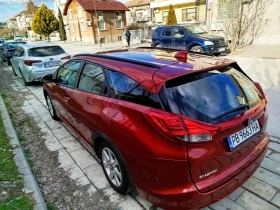 Honda Civic tourer, снимка 7