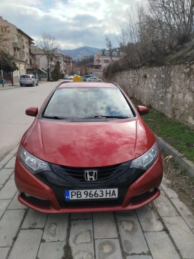 Honda Civic tourer, снимка 1