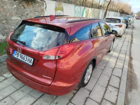 Honda Civic tourer, снимка 8