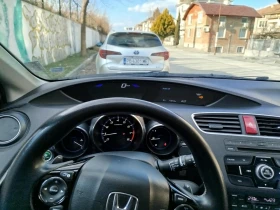 Honda Civic tourer, снимка 6