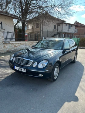 Mercedes-Benz E 320, снимка 1