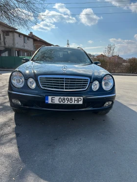 Mercedes-Benz E 320, снимка 4