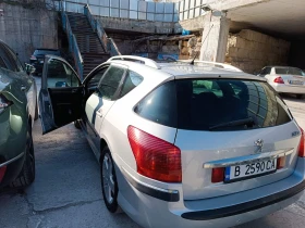 Peugeot 407, снимка 5