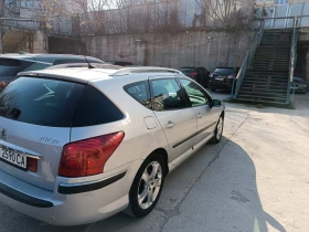 Peugeot 407, снимка 4