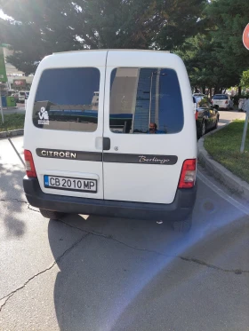Обява за продажба на Citroen Berlingo ~6 600 лв. - изображение 5