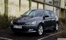 Обява за продажба на Skoda Fabia ~11 лв. - изображение 1