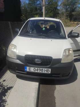  Kia Picanto