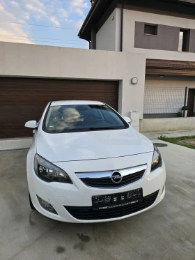 Opel Astra 1.4T Germany | Mobile.bg    4