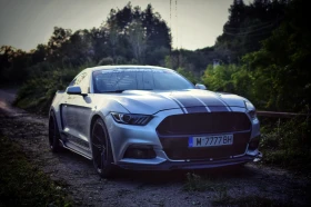 Обява за продажба на Ford Mustang ECOBOS 2.3 ~62 400 лв. - изображение 4