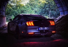 Обява за продажба на Ford Mustang ECOBOS 2.3 ~62 400 лв. - изображение 6