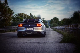 Обява за продажба на Ford Mustang ECOBOS 2.3 ~62 400 лв. - изображение 5