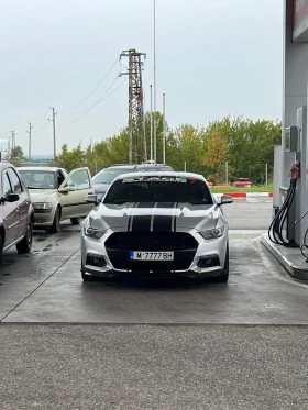 Обява за продажба на Ford Mustang ECOBOS 2.3 ~62 400 лв. - изображение 1